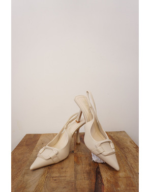 Garde-robe - Pumps - Beige
