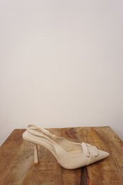 Garde-robe - Pumps - Beige
