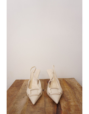 Garde-robe - Pumps - Beige