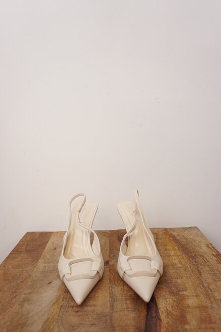 Garde-robe - Pumps - Beige