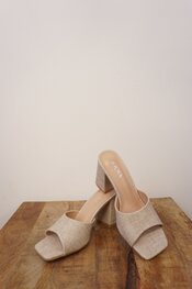 Garde-robe - Pumps - Beige