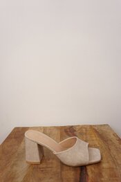 Garde-robe - Pumps - Beige