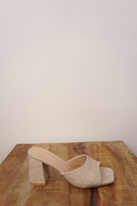 Garde-robe - Pumps - Beige