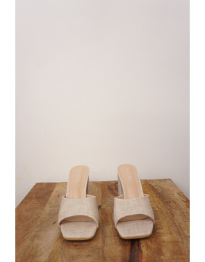 Garde-robe - Pumps - Beige