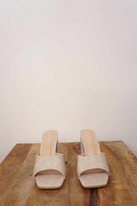 Garde-robe - Pumps - Beige