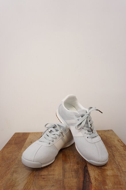 Garde-robe - Sneakers - Lichtblauw