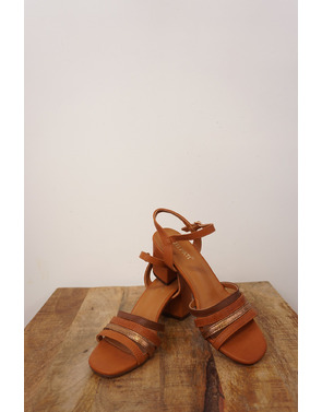 Garde-robe - Pumps - Camel