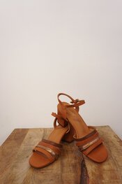 Garde-robe - Pumps - Camel
