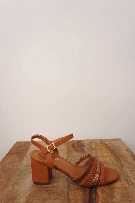 Garde-robe - Pumps - Camel