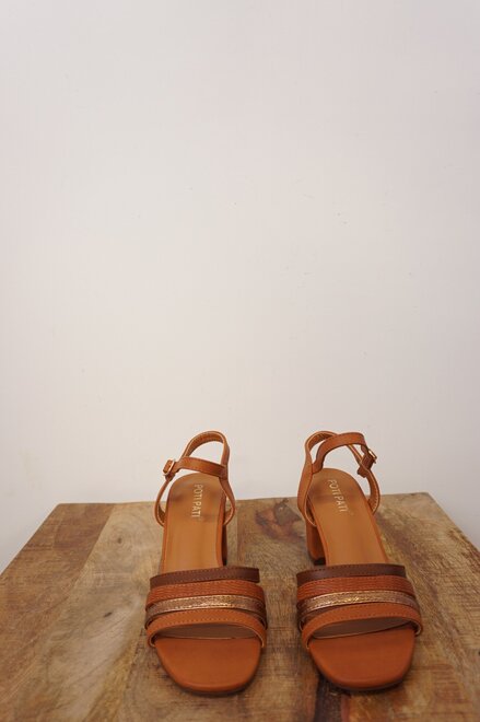 Garde-robe - Pumps - Camel