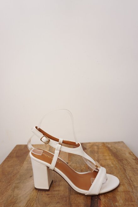 Garde-robe - Pumps - Wit