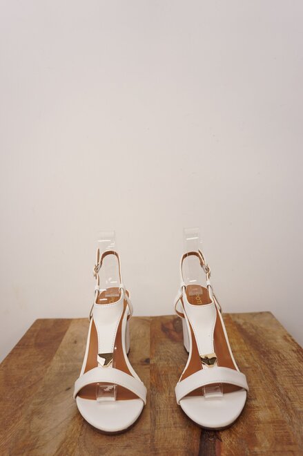 Garde-robe - Pumps - Wit