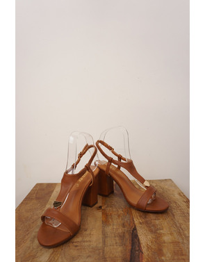 Garde-robe - Pumps - Bruin