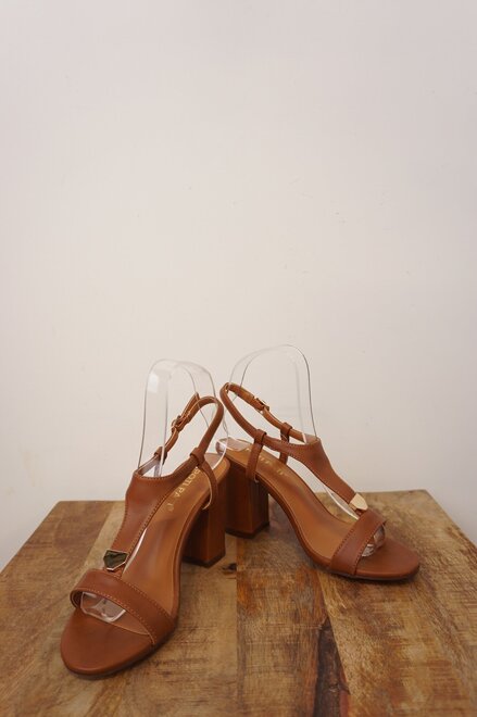 Garde-robe - Pumps - Bruin