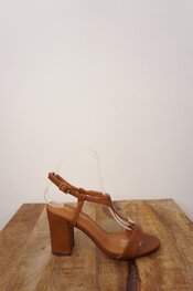 Garde-robe - Pumps - Bruin