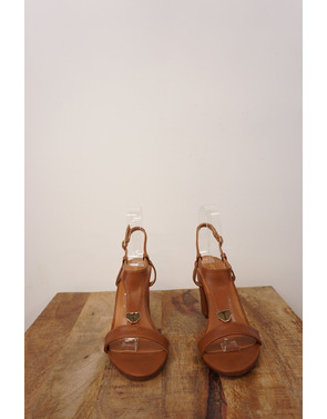 Garde-robe - Pumps - Bruin