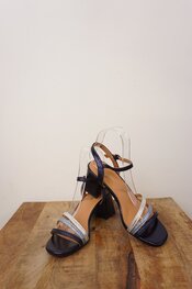 Garde-robe - Pumps - Blauw