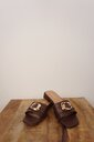 Garde-robe - Sandalen - Bruin
