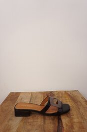 Garde-robe - Sandalen - Zwart