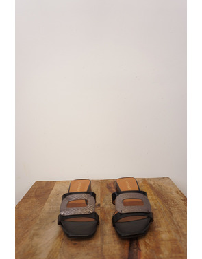 Garde-robe - Sandalen - Zwart