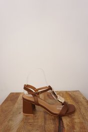 Garde-robe - Pumps - Bruin