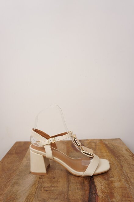 Garde-robe - Pumps - Wit