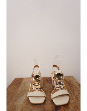 Garde-robe - Pumps - Wit