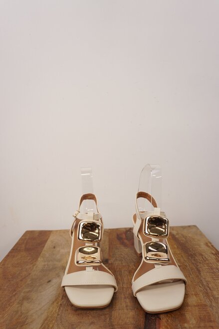 Garde-robe - Pumps - Wit