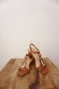 Garde-robe - Pumps - Camel