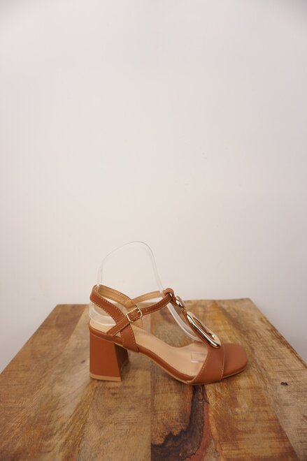 Garde-robe - Pumps - Camel