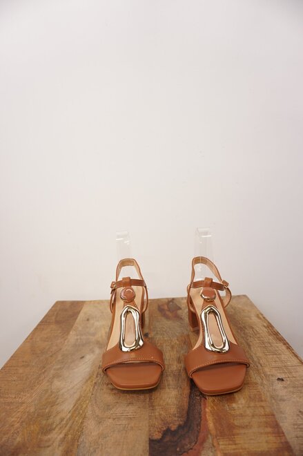 Garde-robe - Pumps - Camel