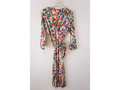 K-design - Halflang Kleedje - Multicolor
