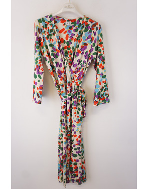 K-design - Halflang Kleedje - Multicolor