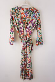 K-design - Halflang Kleedje - Multicolor