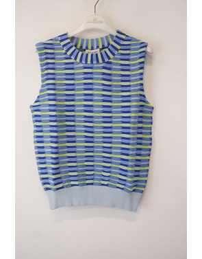 K-design - Pull - Blauw