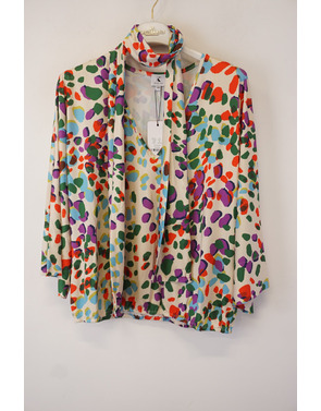 K-design - Blouse - Multicolor