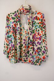 K-design - Blouse - Multicolor