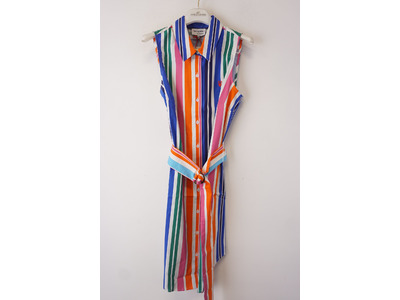 K-design - Kort Kleedje - Multicolor