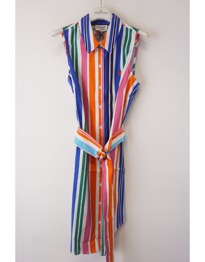 K-design - Kort Kleedje - Multicolor