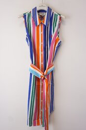 K-design - Kort Kleedje - Multicolor