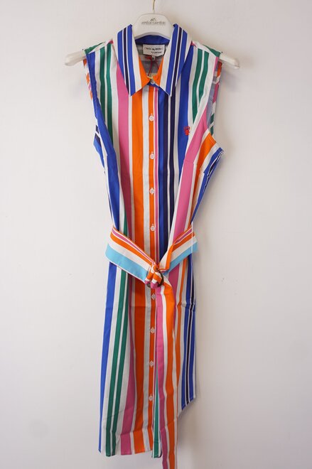 K-design - Kort Kleedje - Multicolor