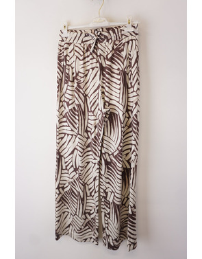 K-design - Lange Broek - Beige-bruin