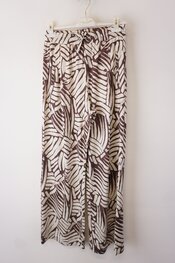 K-design - Lange Broek - Beige-bruin