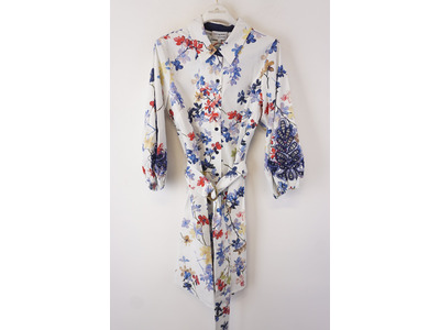 K-design - Kort Kleedje - Blauw