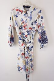 K-design - Kort Kleedje - Blauw