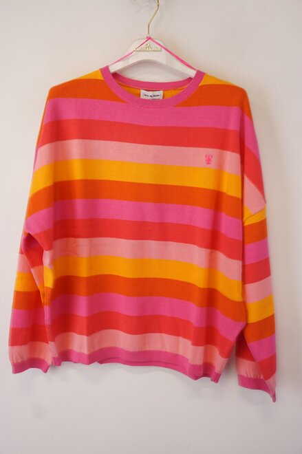 K-design - Pull - Roze