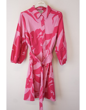 K-design - Kort Kleedje - Roze