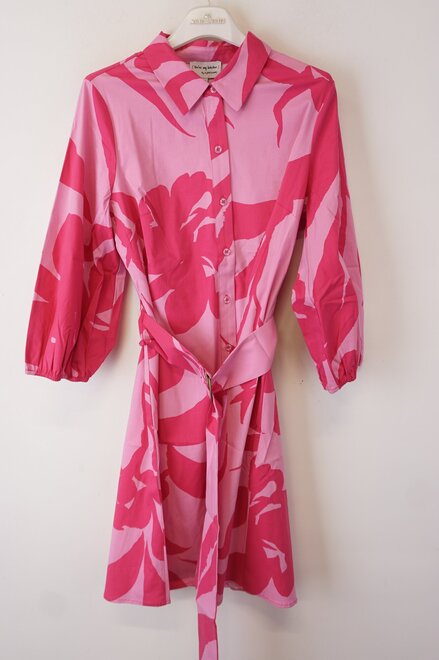 K-design - Kort Kleedje - Roze