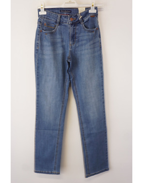 Red Button - Lange Broek - Jeans licht