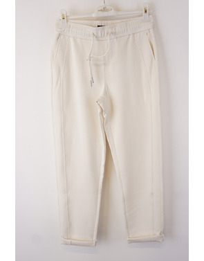 Red Button - Lange Broek - Ecru